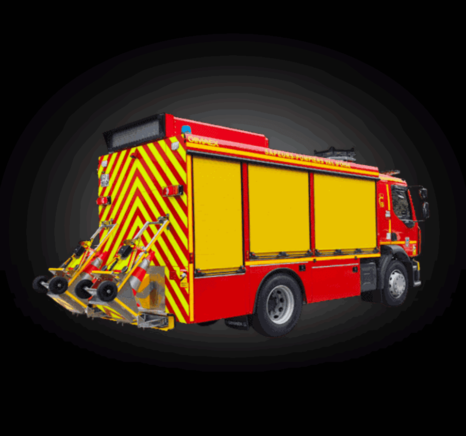 camion secours routier